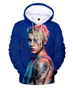 2018 Men's / Women's Hoodie Justin Bieber winter casual sweatshirt men 3D