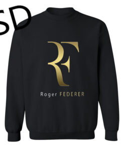 Roger Federer 3D Men's Hoodies hooded tracksuit