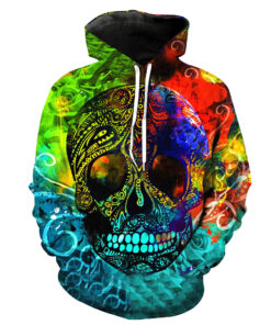 Hoodies for men 3D pattern printed with hooded tracksuits hoome